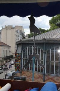 Galerie d'art de Doriane Metz