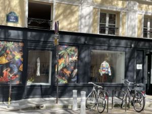 Galerie d'art de Doriane Metz